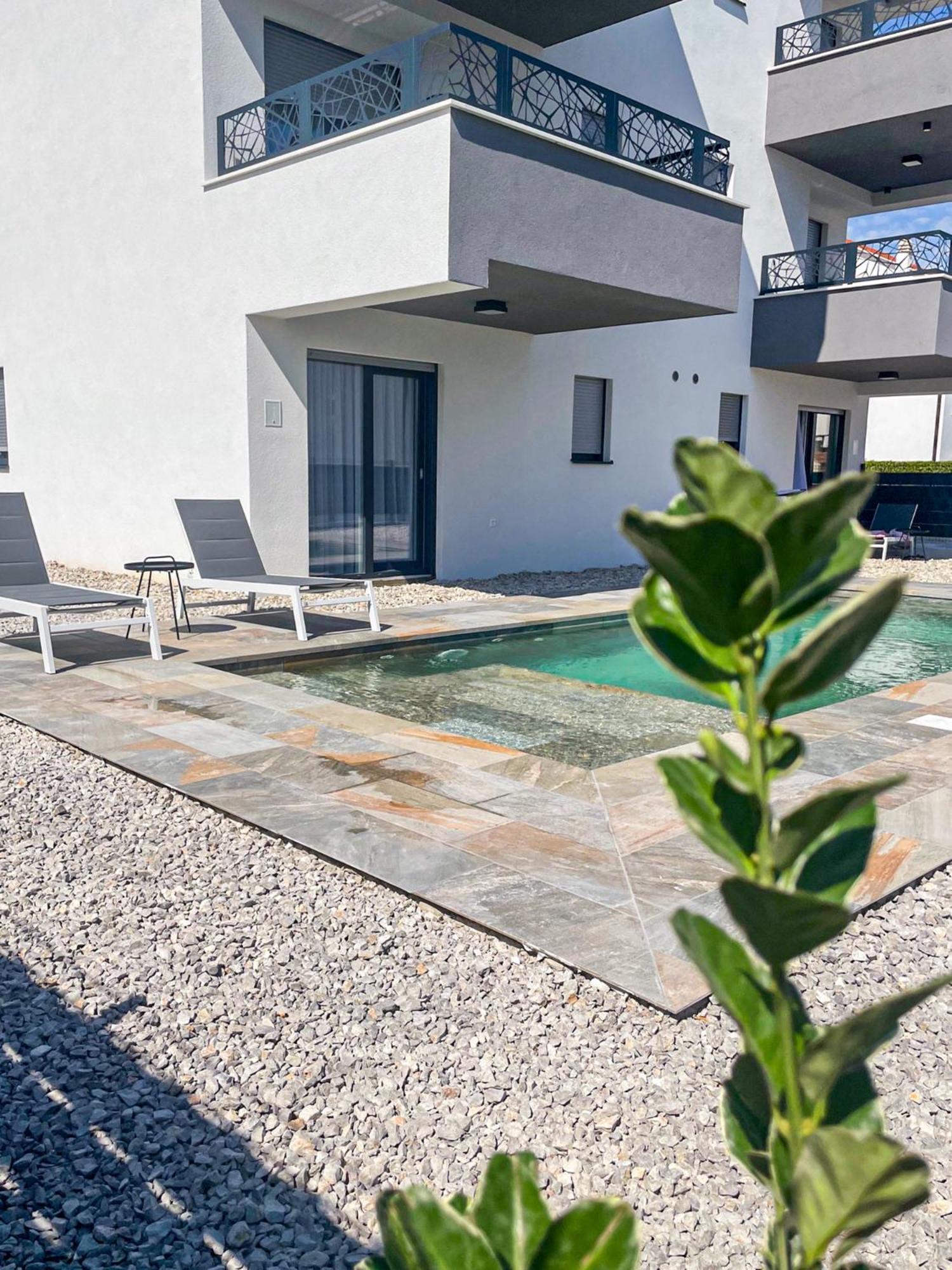 Apartments Antico Trogir Exterior photo