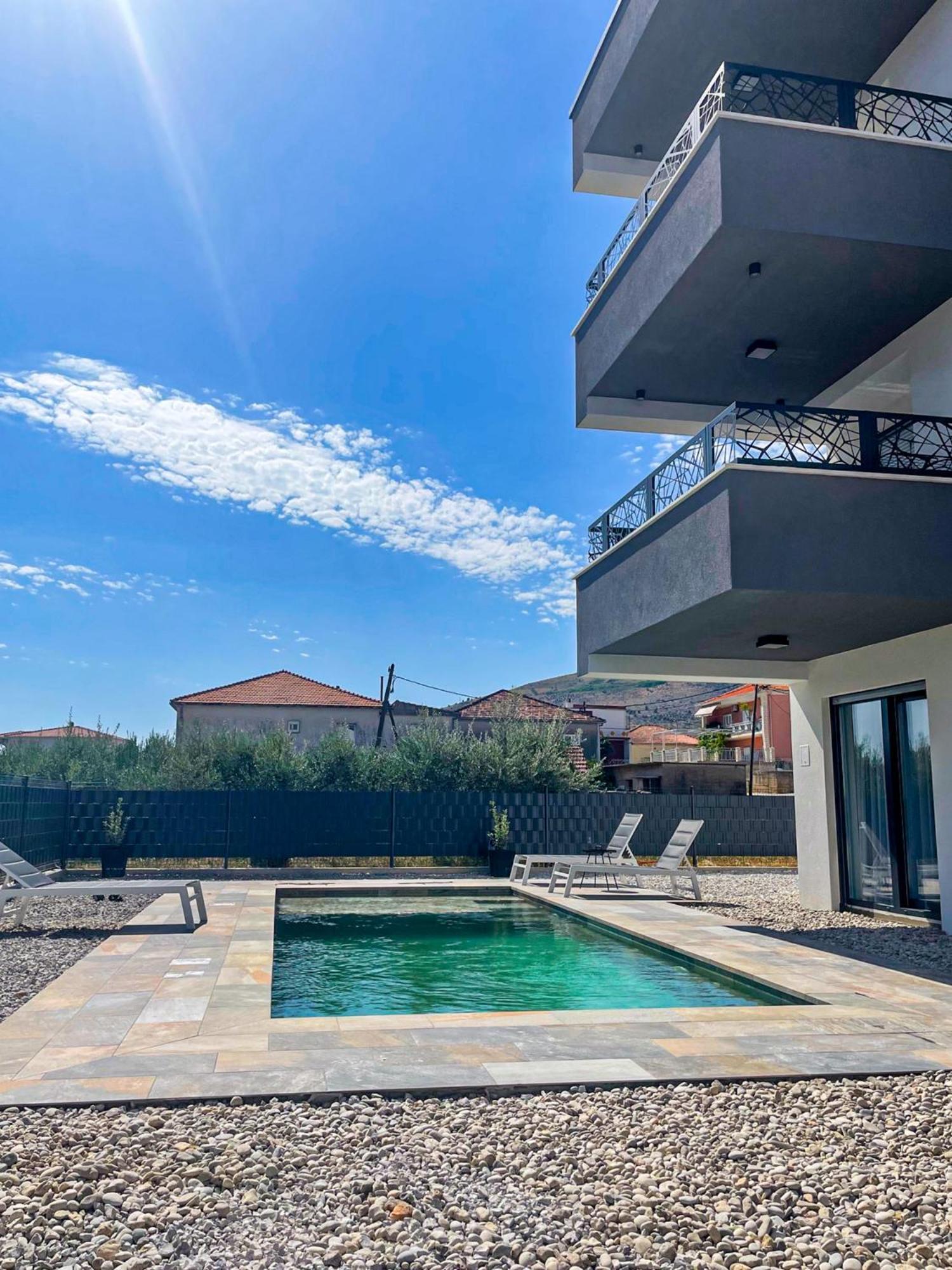 Apartments Antico Trogir Exterior photo