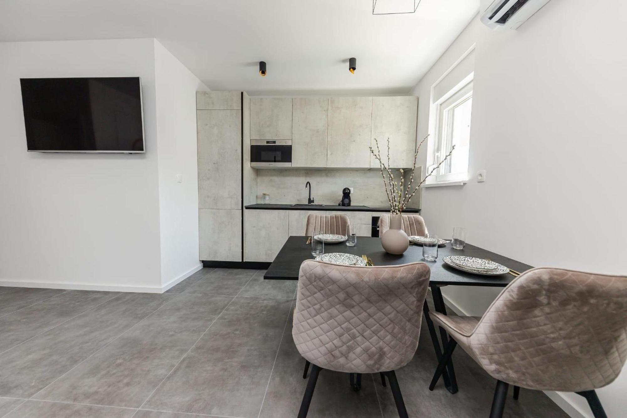 Apartments Antico Trogir Exterior photo