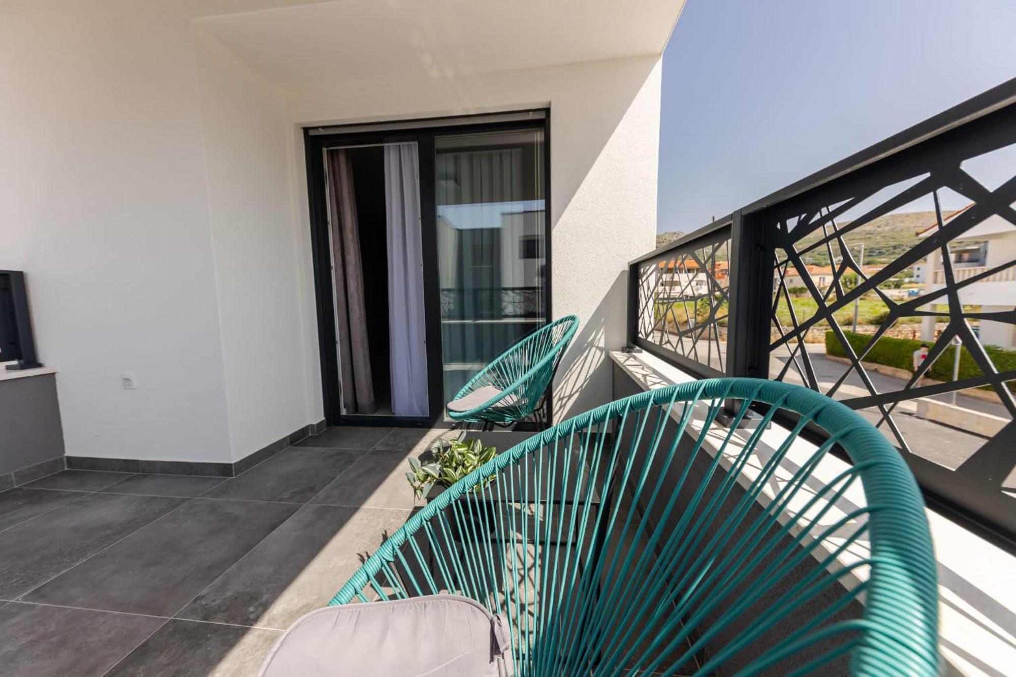 Apartments Antico Trogir Exterior photo