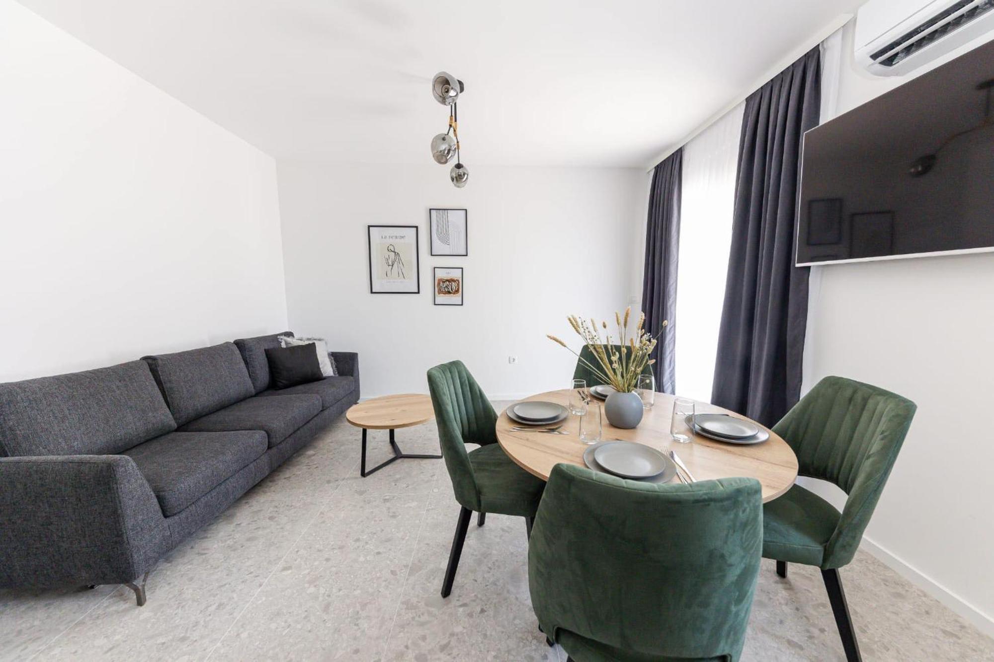 Apartments Antico Trogir Exterior photo