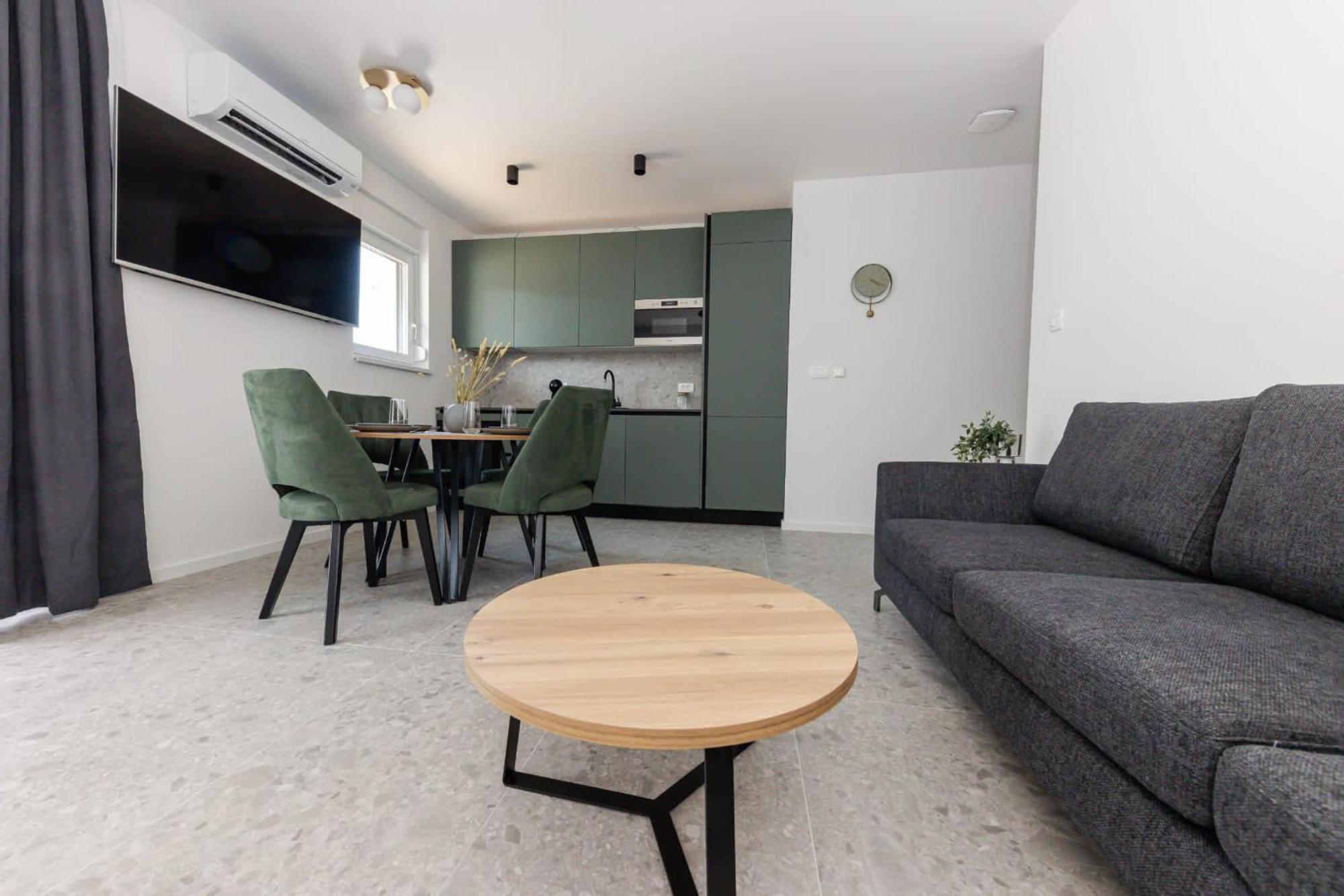 Apartments Antico Trogir Exterior photo