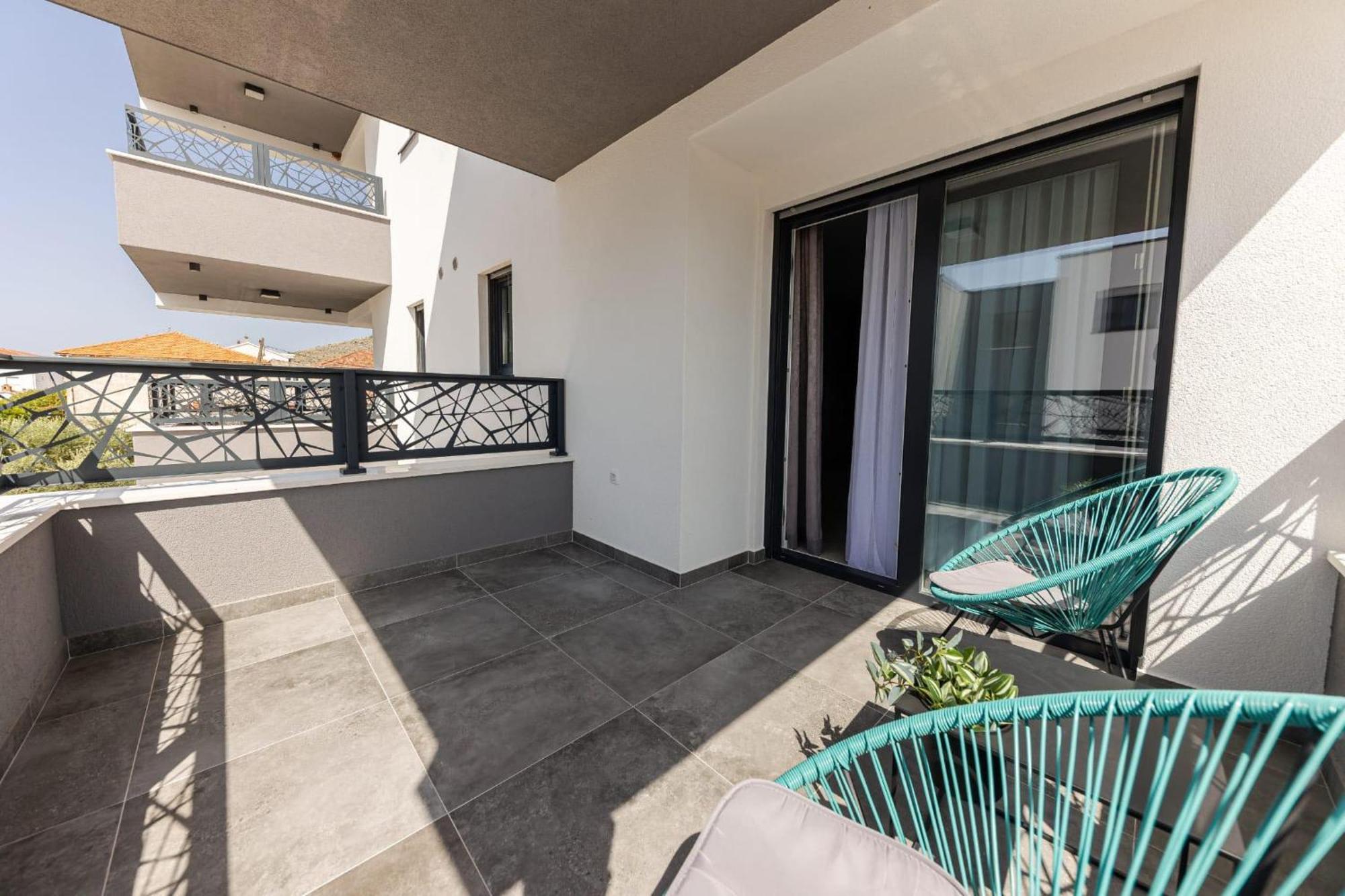 Apartments Antico Trogir Exterior photo